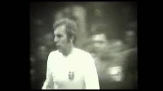 本 England v.Scotland 1969初版 本 England v.Scotland 1969初版
