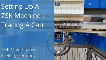 Setting Up A ZSK Machine: Tracing For A Cap