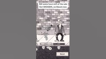 SKOGDAL is available on Steam #game #gameplay #gaming #indiegame #deckbuilder #gamedev #pcgaming