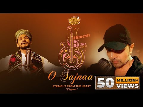 O Sajnaa (Studio Version) | Himesh Ke Dil Se The Album Vol 1 By Himesh Reshammiya