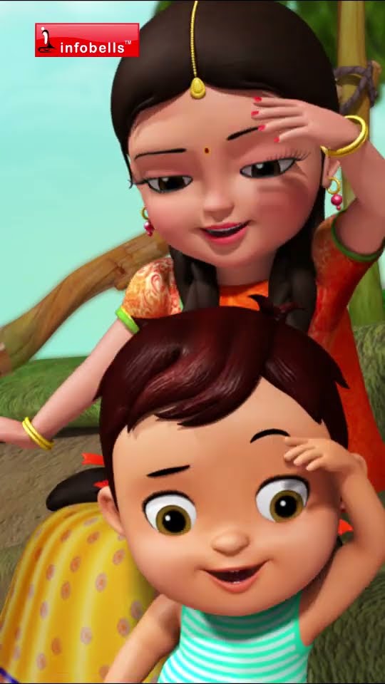 Noton Noton paira gulo | নোটন নোটন | Bengali Rhymes | Infobells #bengalirhymes #infobells