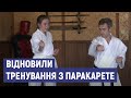 "Через рух виганяємо страх". У Сумах почали тренування діти-каратисти