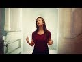 I'LL BE THERE FOR YOU - Tiffany Alvord, Casey Breves (SLOMO Music Video!)