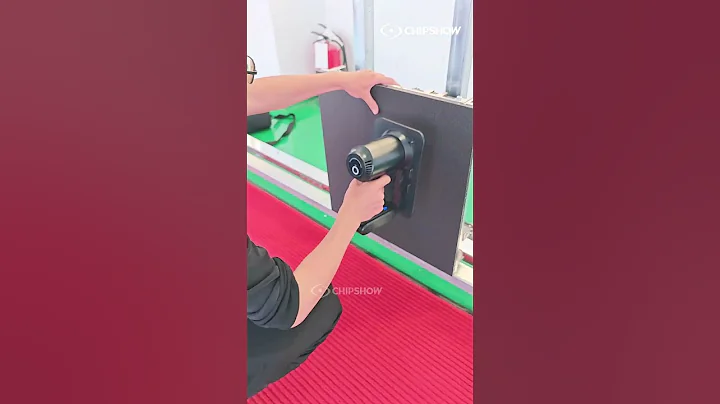 C-Shine-Plus Stage LED Screen GOB Module Demonstration