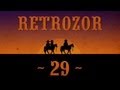 Ретрозор №29 [Дайджест ретро-игр] - Outlaws, Desperados, America: No Peace Beyond the Line...