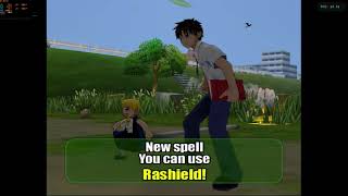 Zatch Bell Mamodo Fury 4K Dolphin Emulator 3840 X 2160 Gameplay Gamecube 2160P60Fps