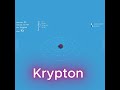 What is Krypton? #periodictable #symbols #chemistry