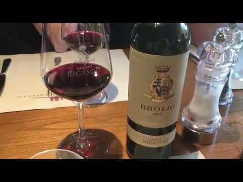 Video: Tuscany Winery ntawm Barone Ricasoli thiab Brolio Castle