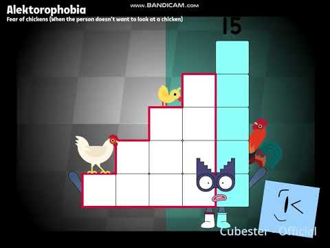 Phobiablocks Band (MY REMASTERED TAKE) Part 1 (1-20)