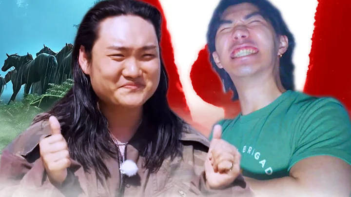 폴블랑코 는 말 그대로 비를 내렸습니다 - [Reaction] Paul Blanco - Jumanji Freestyle, EASY & Henny Freestyle