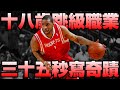 NBA傳奇 - 被低估的得分之王【Tracy McGrady】