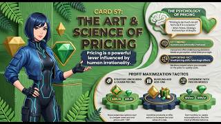 Card 57 Business Success Cards: Pricing It Right