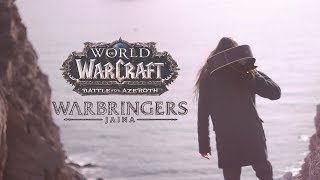World of Warcraft - Warbringers: Jaina (Daughter of the Sea) - Cover by Dryante
