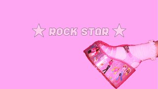 Rock Star - Hole (Lyrics)