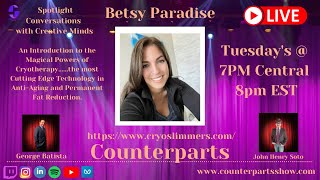 Counterparts - Betsy Paradise - September 20th 2022