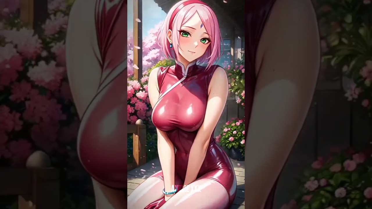 nice try #sakura #anime #sakuraharuno #narutoedit #animetiktok