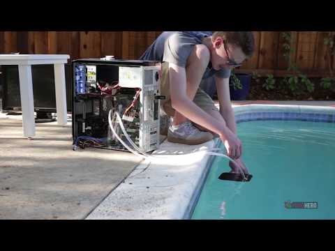 YouTube video