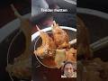 Tendor mutton #streetfood #mutton #ytshorts #shorts #youtubeshorts