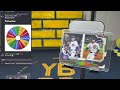 YBRB 583, 584, 585