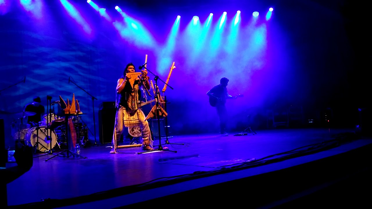 Leo Rojas"Scarborough Fair"Świnoujście 20.07.2019(18)