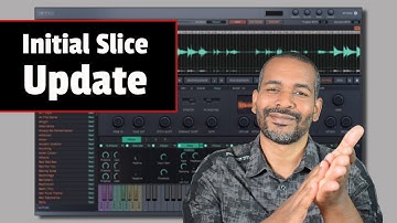 Initial Slice (by Initial Audio) - Update