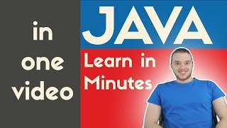 Java Programming | In One Video