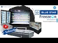 Freezeon  blue star  cold room  supermarket  kitchen  medical  refigeration