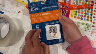 Apex fundraiser