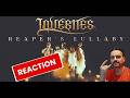 LOVEBITES  Reaper's Lullaby (Official Music Video - 4K) REACTION