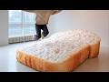 【AI ASMR】どのクッションが1番夢のよう？☁️ | Which Dream Cushion Do You Want to Dive Into? ☁️