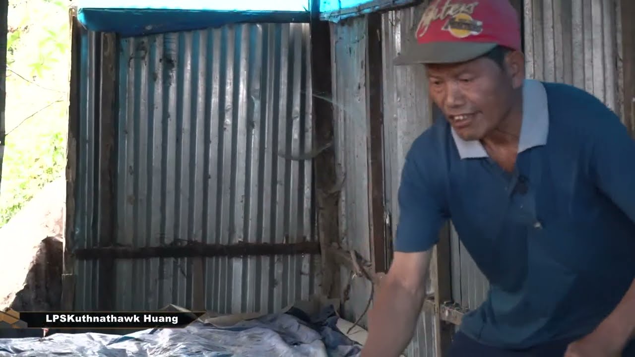 Vermicompost Kum 20 chuang lo buaipui tawh Lungdai Pa taima