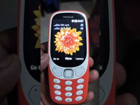 New Nokia 3310 🔥 #shorts #youtubeshorts #mobile