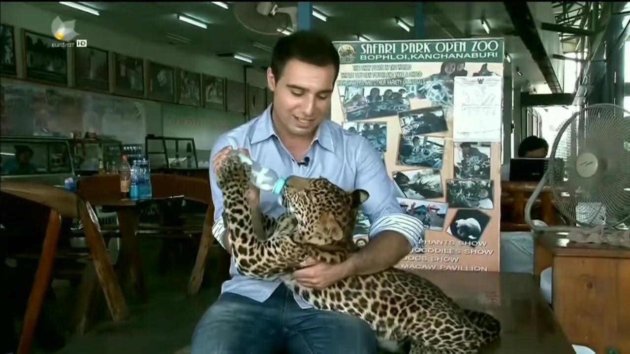 سەیرو سەفەر لە تایلەند بەشی یەك.