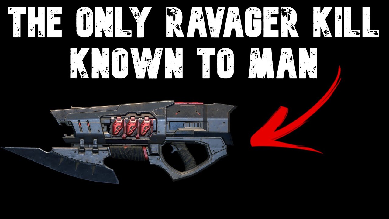 Kind Ravager The Only Ravager Kill in Halo Infinite Known to Man Kind. - YouTube