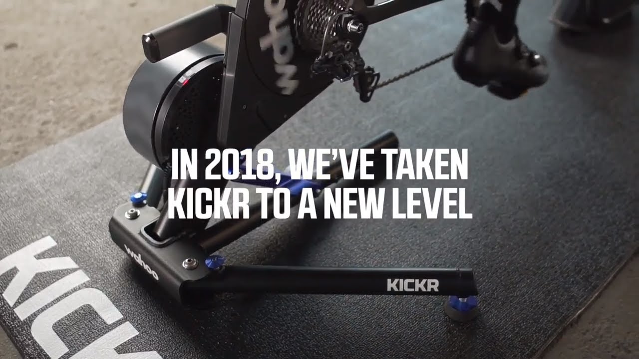 wahoo kickr power 2018