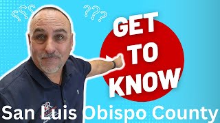 Moving to San Luis Obispo County?  | Essential Tips for Relocating