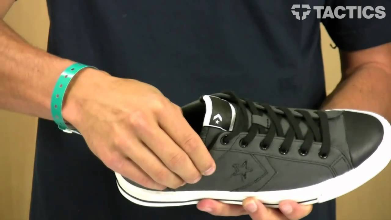 Converse Star Player Skate Shoes review 