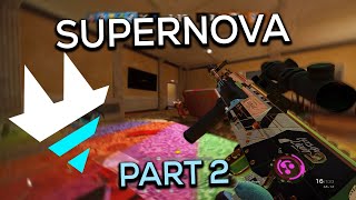 Supernova Part 2 | Comp Clips #4