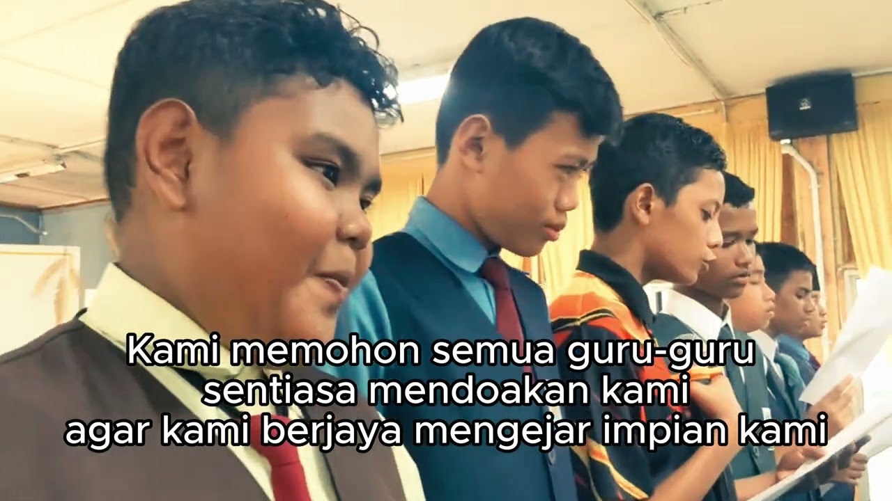 Video Majlis Apresiasi Perpisahan Tahun 6 2024 SK Bukit Lada