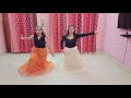 Dance on laal bindi by ridhima gupta and riya gupta