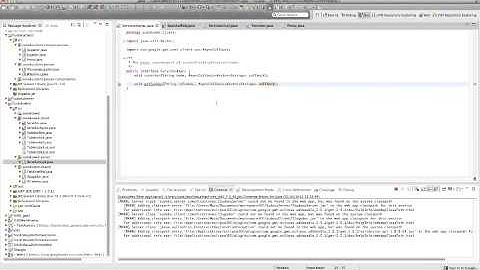 Desarrollo web con GWT (parte 3)