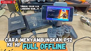 How to Connect PS2 to Android Phone - Play PS2 Games on Phones Full Offline