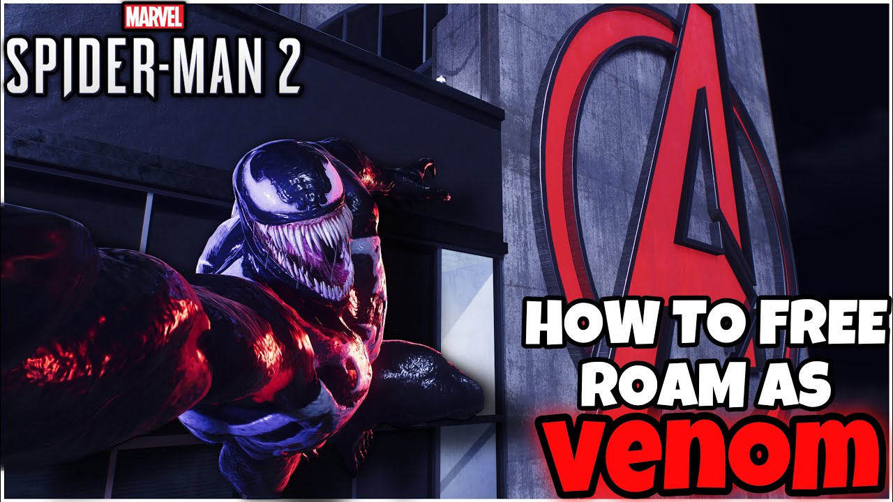 How to play as Venom in Marvel's Spider-Man 2 - Xfire