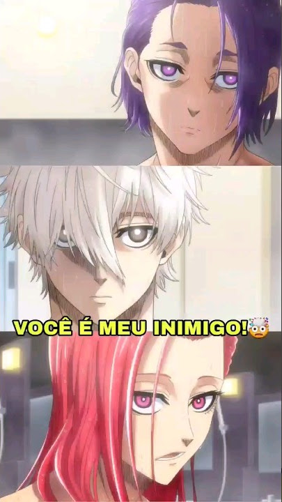 A MAGIA DO BLUE LOCK 😱 (DUBLADO 🇧🇷) #bluelock #bluelockdublado  #isagiyoichi #anime #memes #meme 