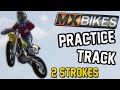 Mx bikes i practice track i 125rm