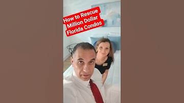 How to Rescue💲Million💲 Dollar Condos The Truth Exposed #youtubeshorts