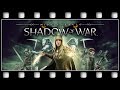 Shadow of War: Blade of Galadriel "GAME MOVIE" [GERMAN/PC/1080p/60FPS]