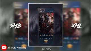 PRESET ML II DJ SING PUSING MUKA KAYAK KINGKONG OLD MENGKANE 😷🎟️