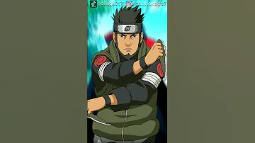 افضل تلميذ عند كل مدرب في انمي ناروتو 