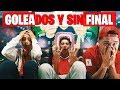 CHILE VS PERÚ | REACCIÓN HINCHAS CHILENOS SEMIFINAL COPA AMÉRICA 2019